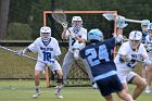 MLax vs Lasell  Men’s Lacrosse opened their 2024 season with a scrimmage against Lasell University. : MLax, lacrosse